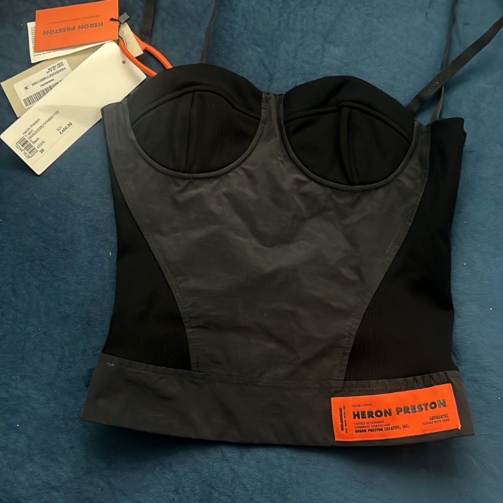 Heron Preston Top